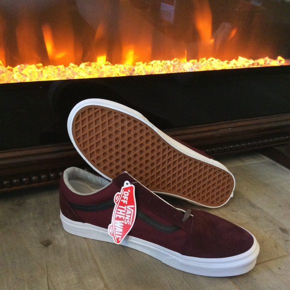 Vans Other - NWT Vans Old Skool Jersey Lace Sneakers